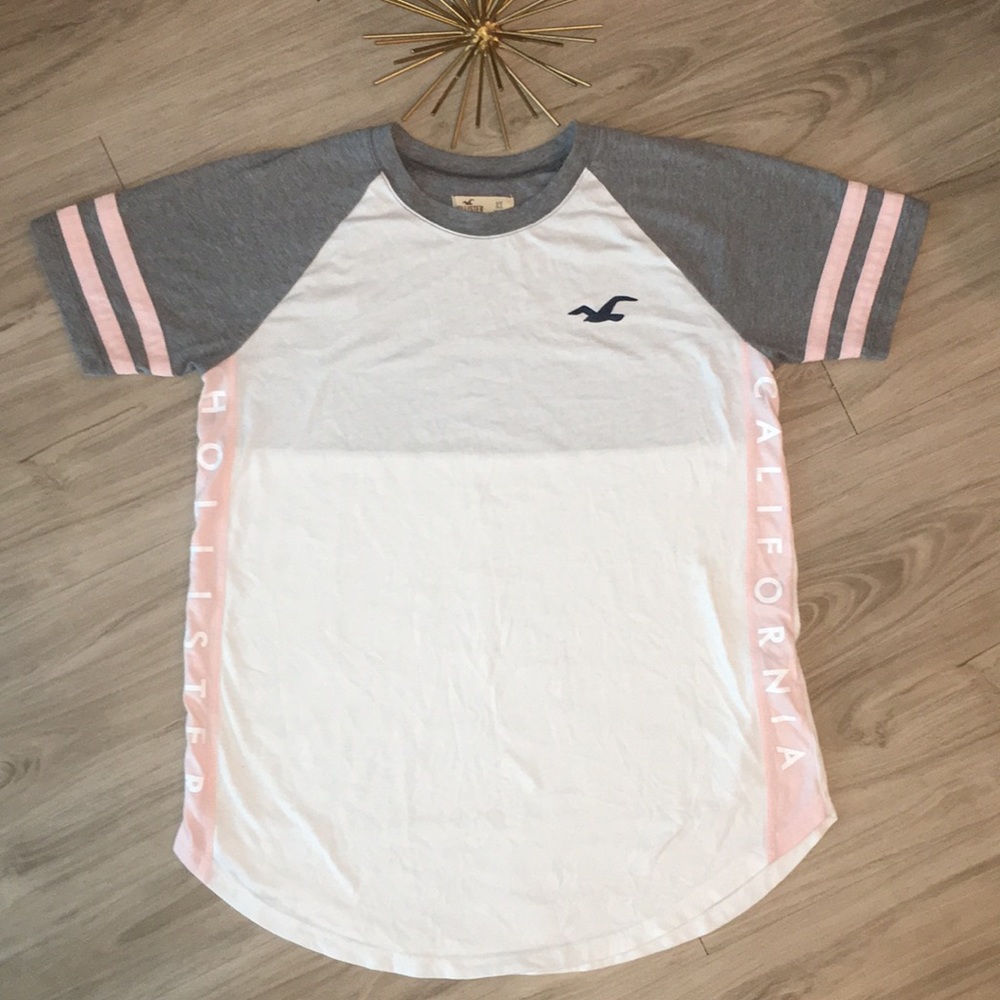 Hollister Girls T Shirt